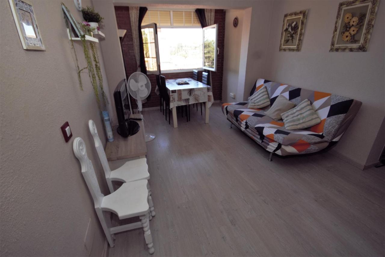 Apartamento La Cordobesita San Luis de Sabinillas Kültér fotó