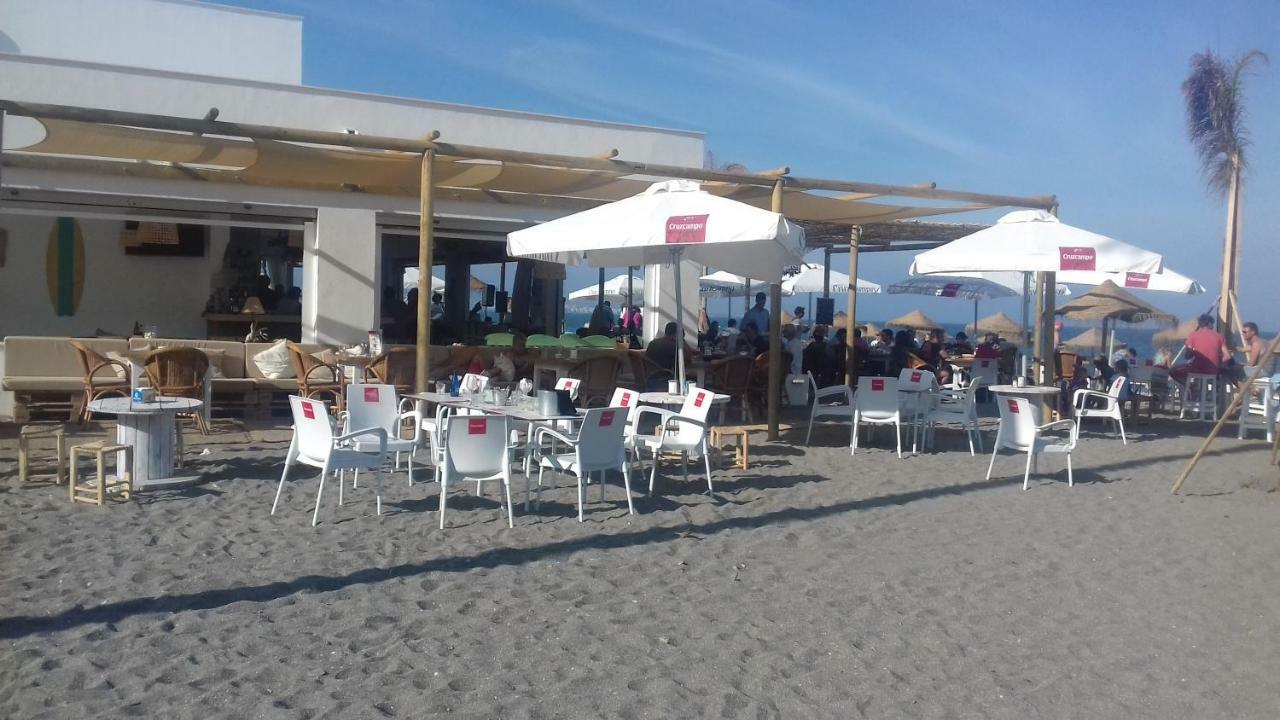 Apartamento La Cordobesita San Luis de Sabinillas Kültér fotó
